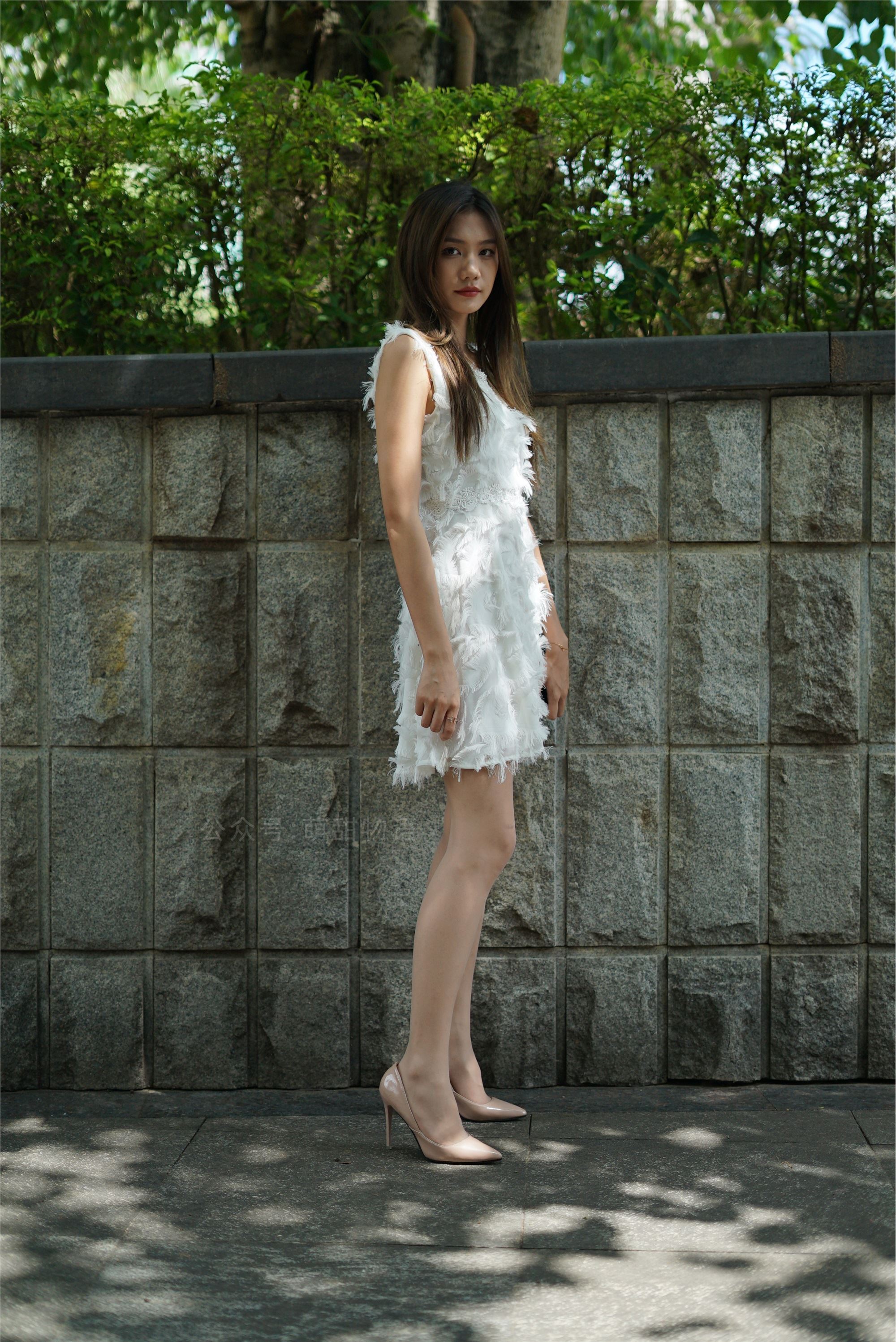 萌甜物语 XM202《洁白小天使-笑笑》